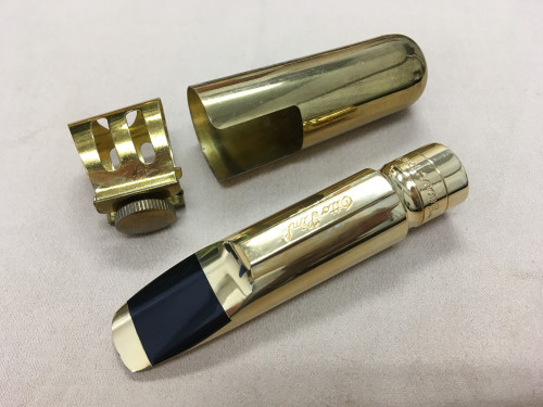 中古 テナーサックス マウスピース Ottolink "Super" Tone Master 7☆