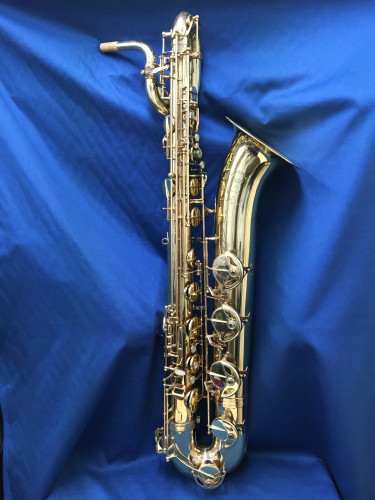 中古 バリトンサックス Selmer セルマー SA80II W/O シリーズ2