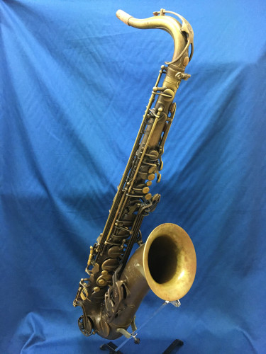 中古 テナーサックス Cannonball キャノンボール T5-BR BRUTE