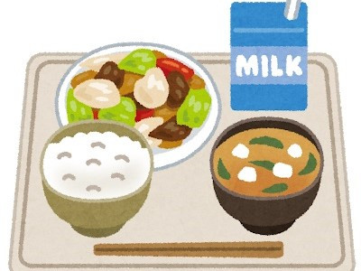 7月メニュー 替わります