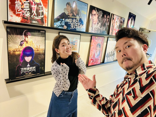 とある劇伴のレコーディングでした!!