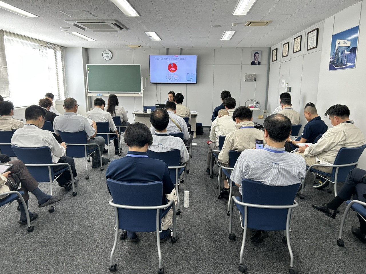 熱中症予防講習会