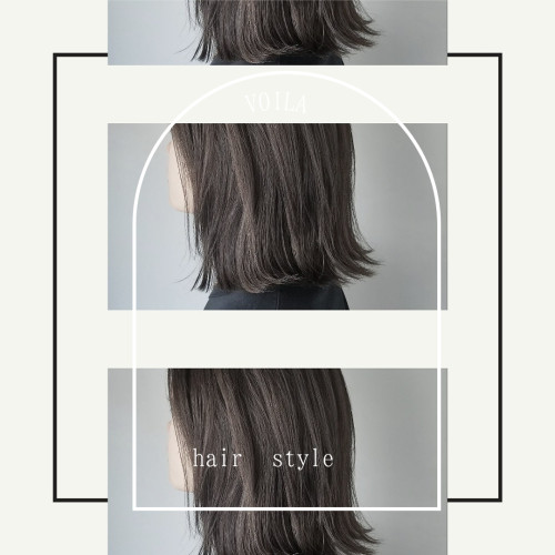 「hair style」フォトアルバム更新