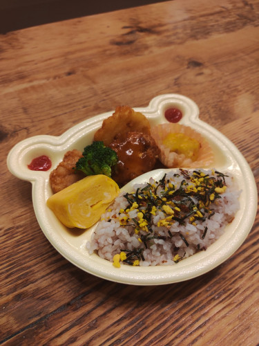新商品 お子様弁当販売開始!