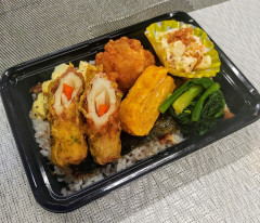 からあげのり弁当