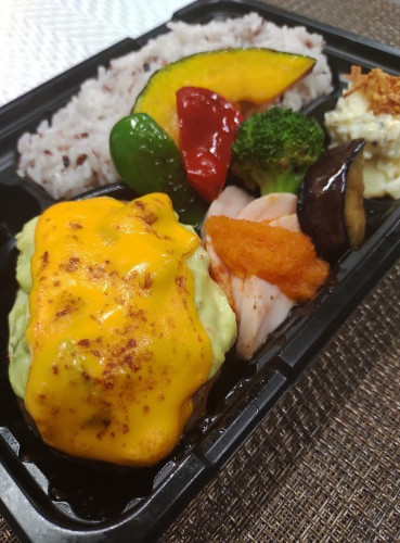 ハンバーグシリーズが新しくなりました☆