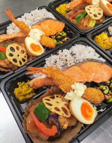 新登場!満天幕の内弁当☆