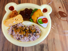 お子様弁当