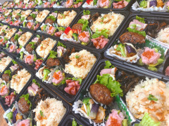 おまかせ弁当