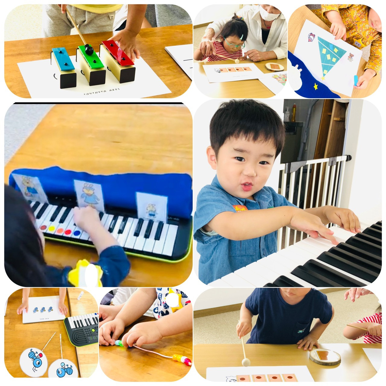 ファーストピアノ 平日クラス