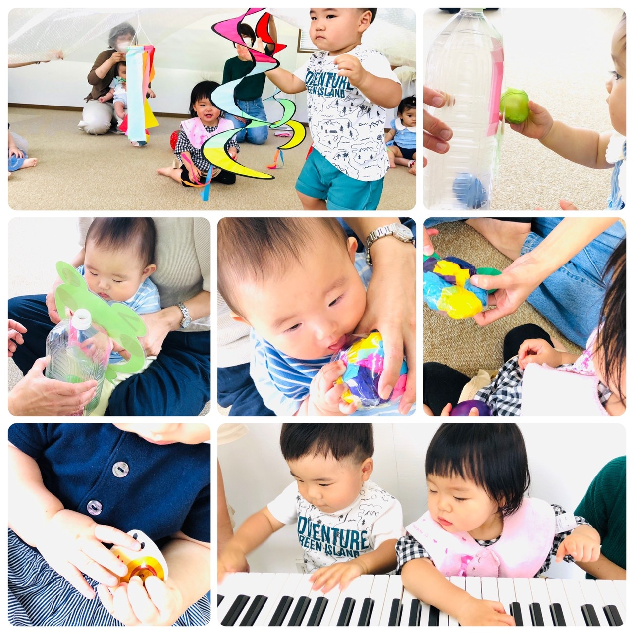 ❤️1日限定 ふれあいリトミック