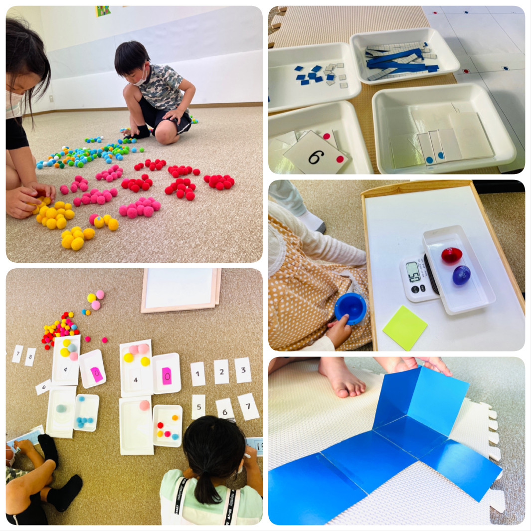 🍀リズム算数 小学2年生クラス