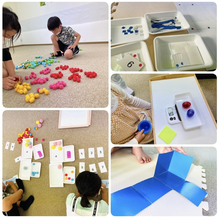🍀リズム算数 小学2年生クラス
