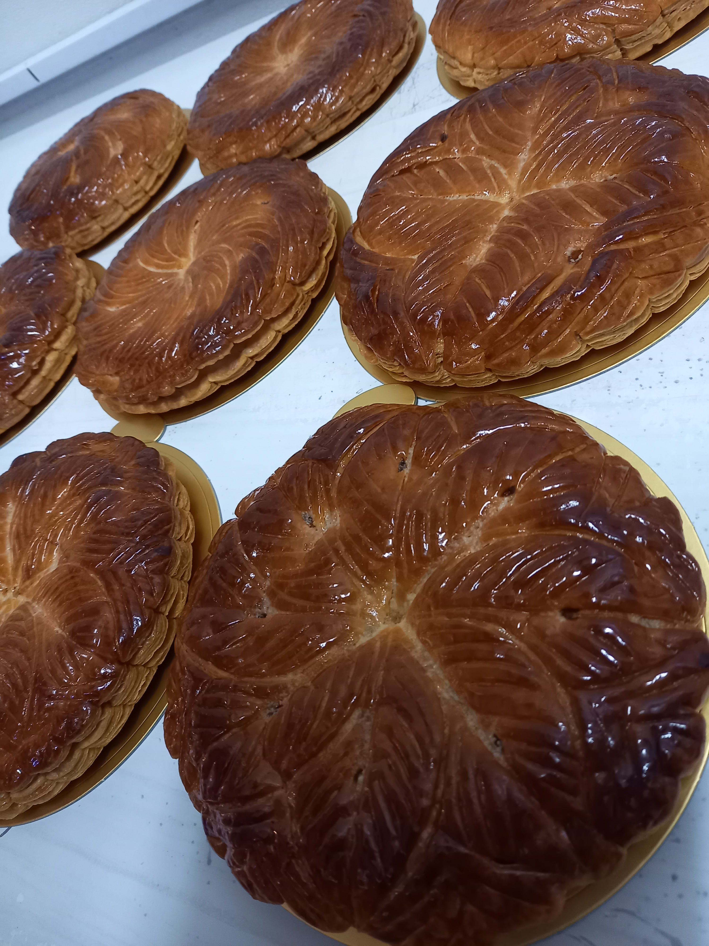 ギャレットデロワ　完売いたしました