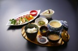 厳選牛　ステーキ御膳