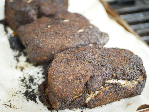 🎄12月限定「聖夜を待つ コーヒーローストポークコース」のご予約受付開始