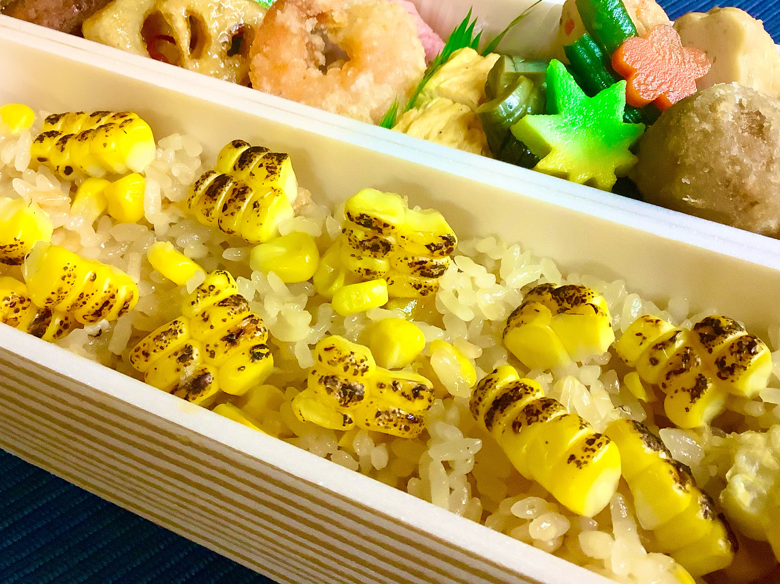 炊き込み会席弁当