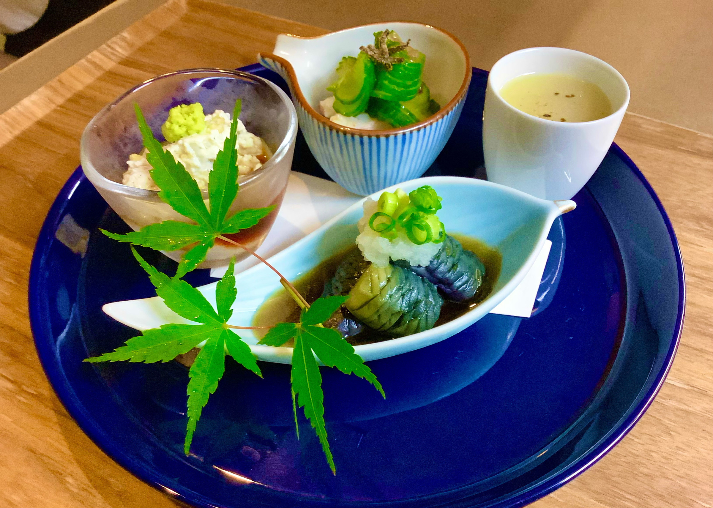 前菜盛り合わせ