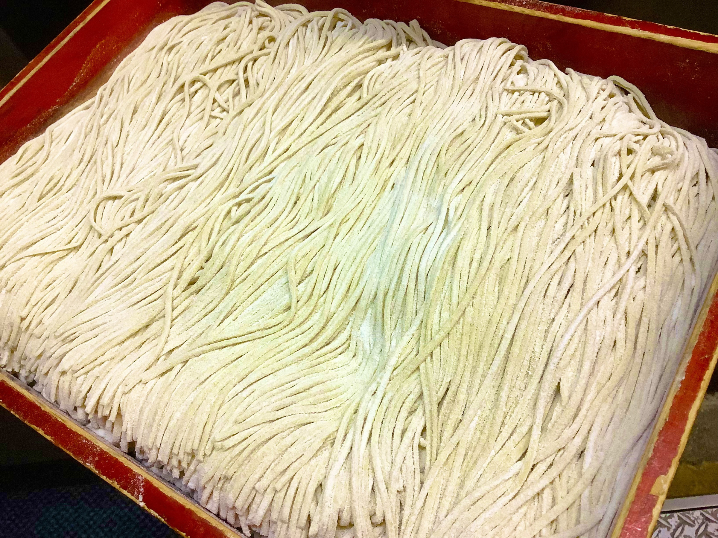 新蕎麦