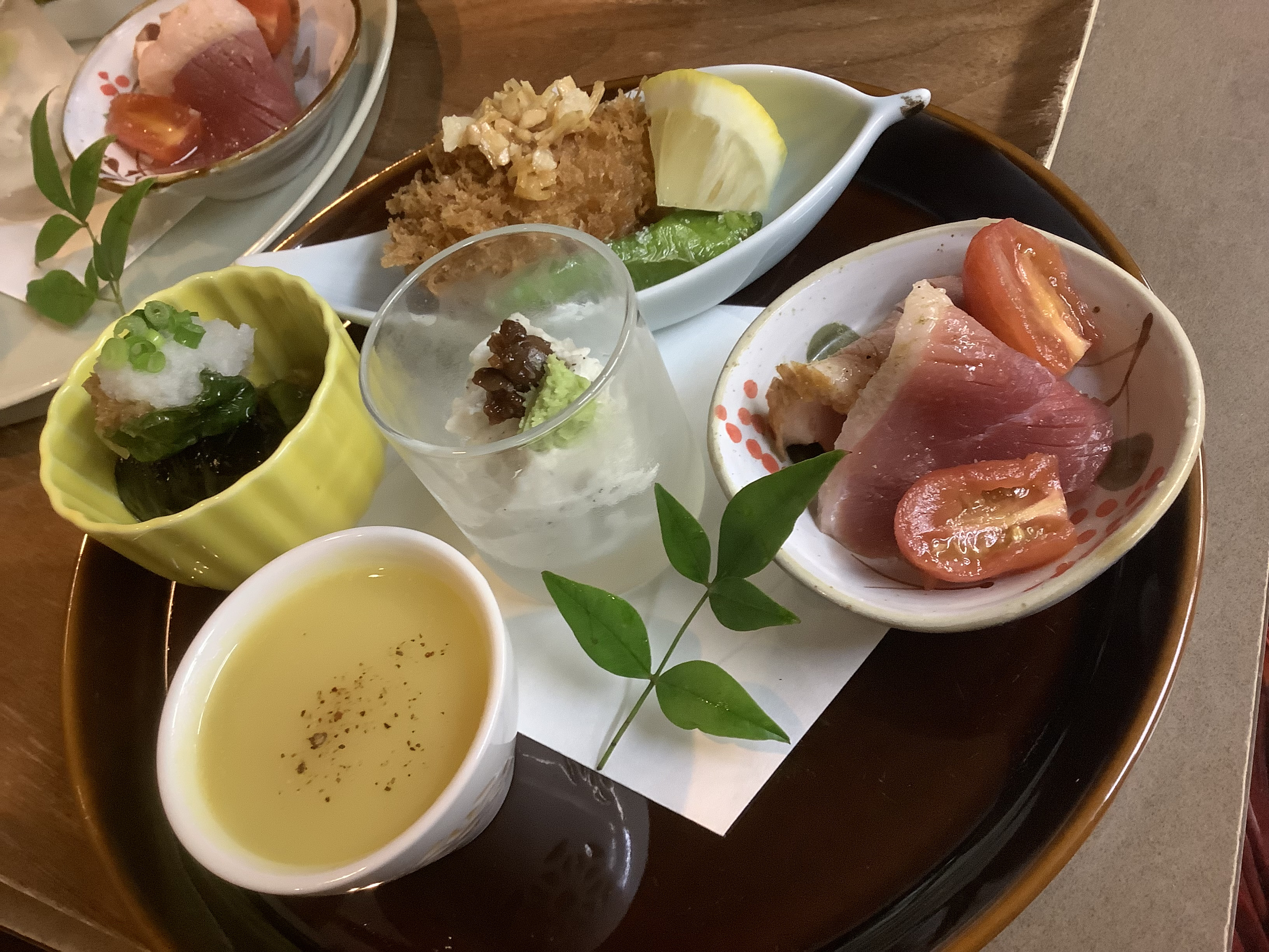 11月１日（日）　貸切営業