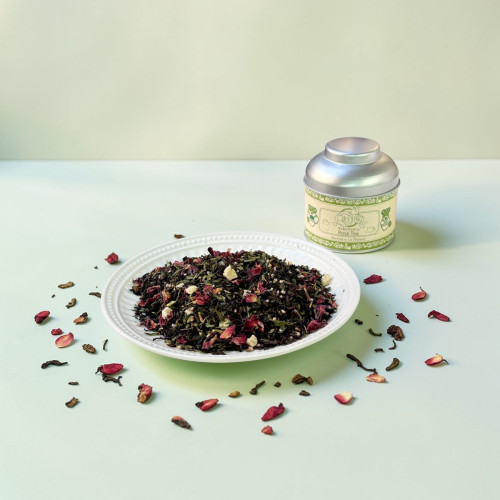 横浜ローズティーの横浜エクセレンスコラボver.が販売開始!