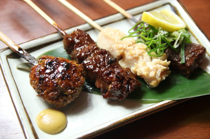 串焼き