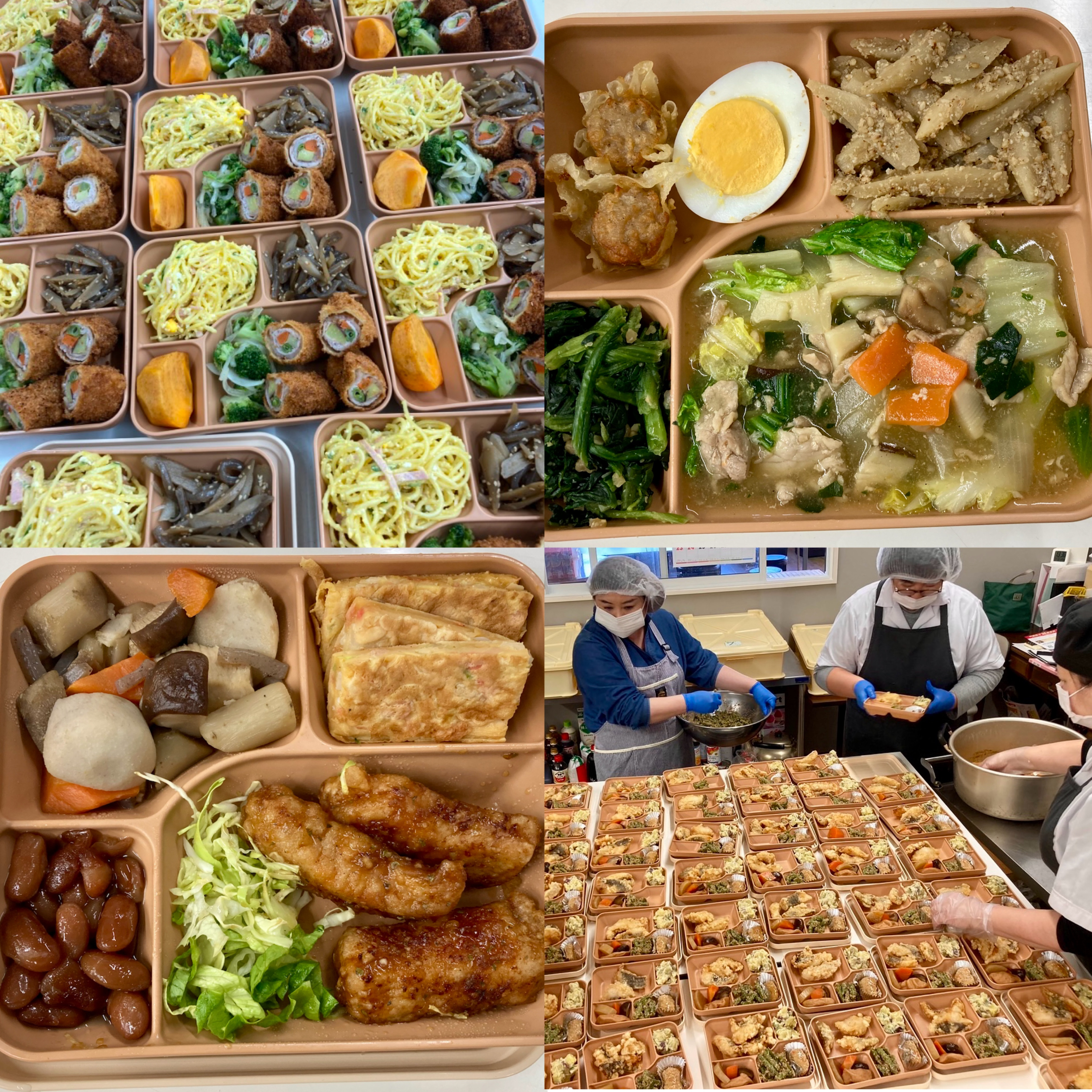 夜のお弁当🍱