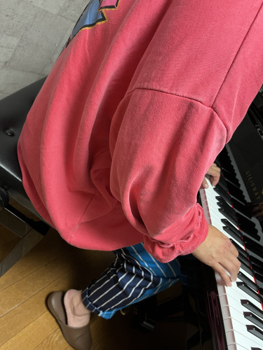 先週より じょうたつ