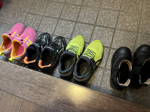今日は わたしが