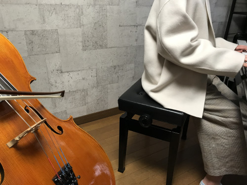 チェロアンサンブル