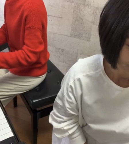 絵本&piano