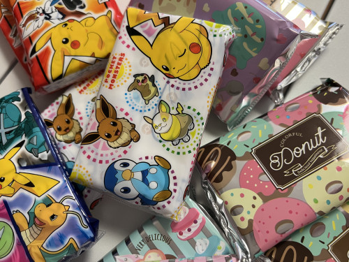 ポイント さまざま