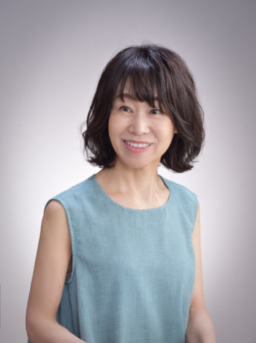 プロフィール写真