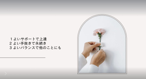 ゴールミーティング ママさまチーム