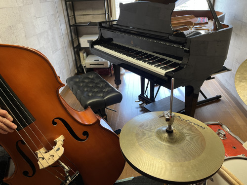 jazz trioアンサンブル発表会