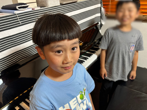 4年生 男の子たち
