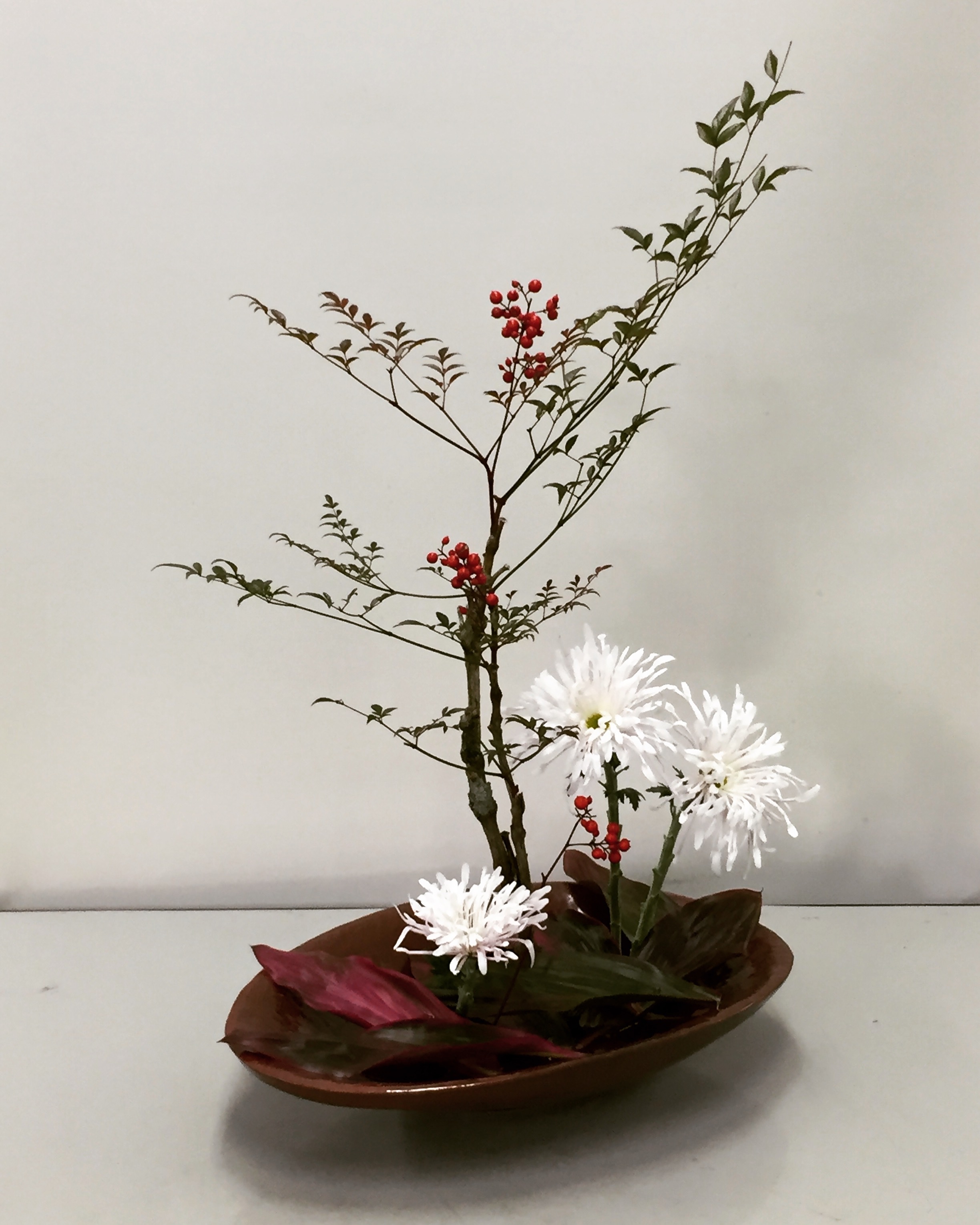 生け花レッスン