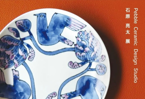 かわせみや1周年記念 石原亮太展