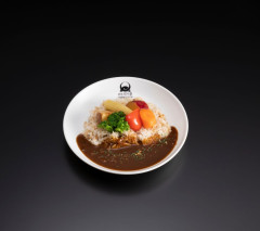 村人カレー