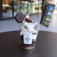 オレオパフェ