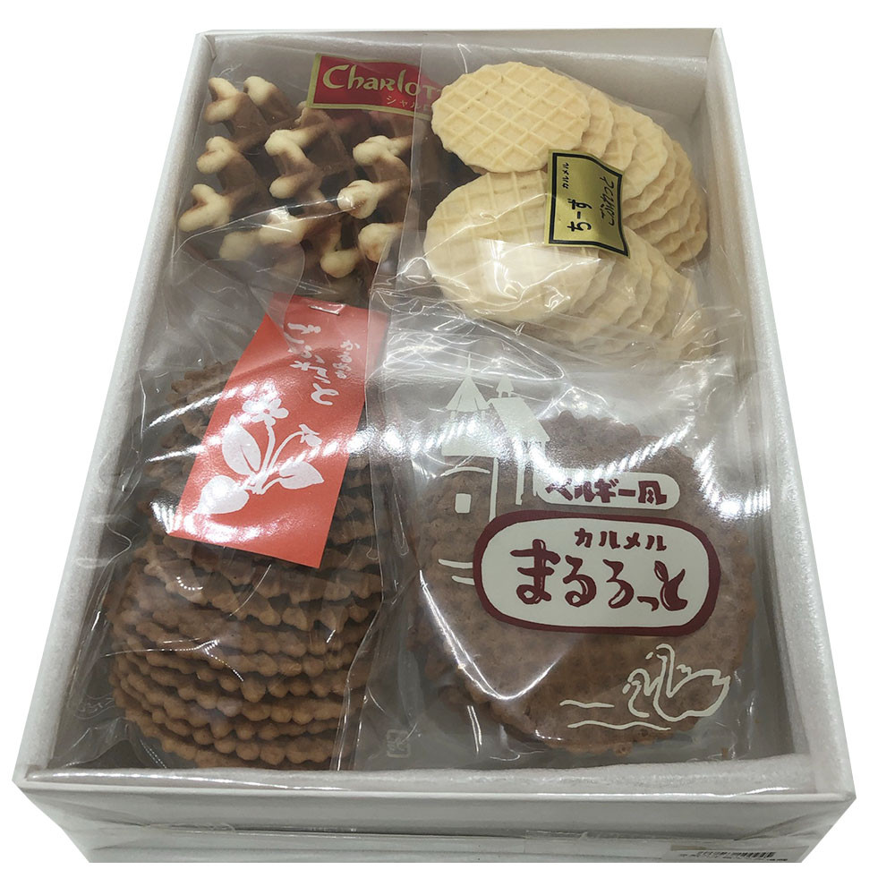 京都カルメル会人気の菓子詰め合わせが入荷しました。