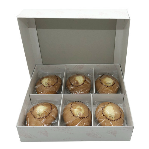 本日、函館トラピスチヌ天使園のマダレナが入荷しました。(年内最後)