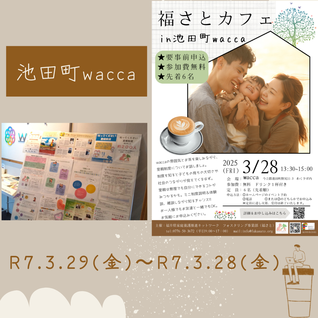 パネル展(wacca)