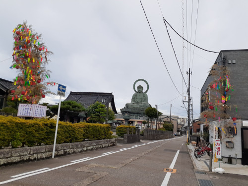 高岡七夕まつり期間中、2階大仏見桟敷席特別開放&延長営業を行います!