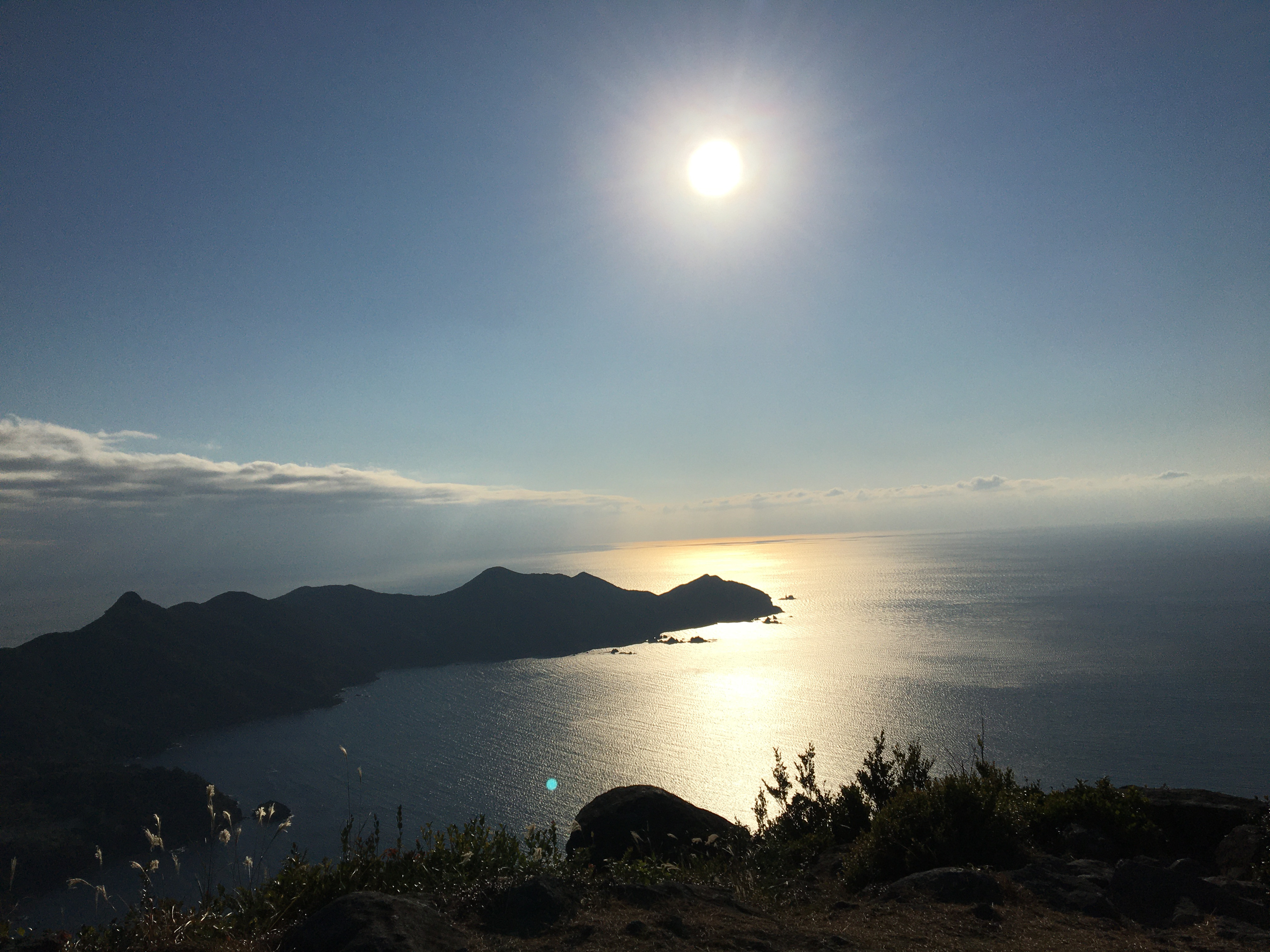 笠沙地区について