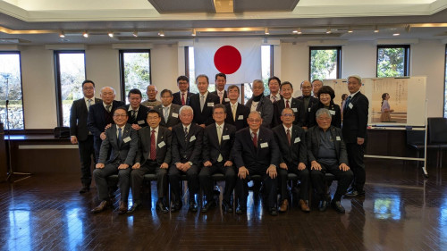 令和8年三会合同新年役員会