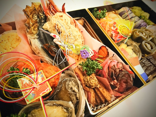 樹の『洋風おせち』は　　いかがですか