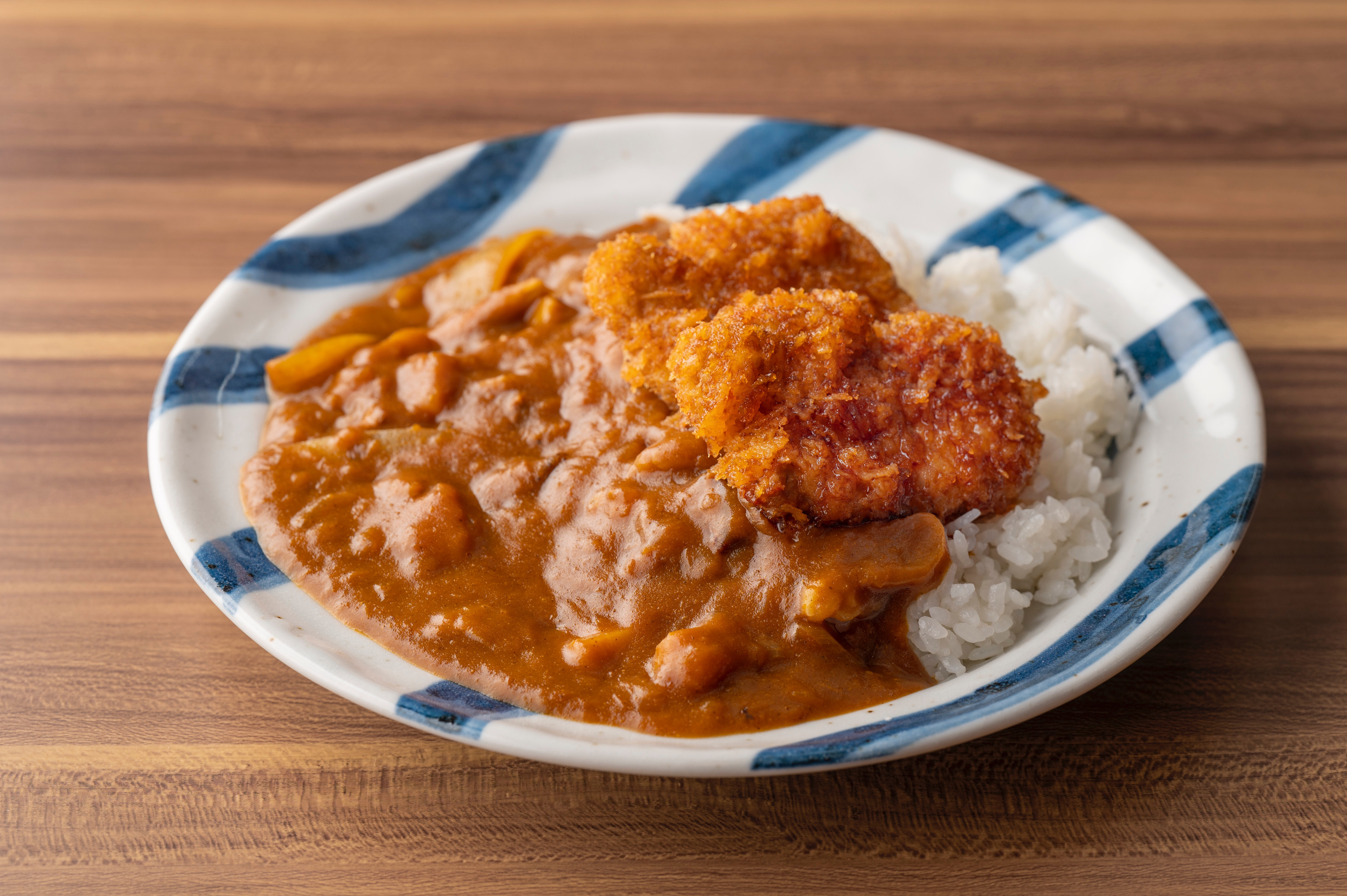 カツカレー