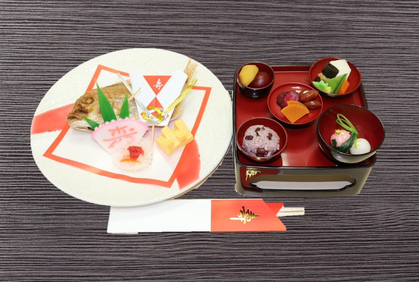お食い初め膳 B