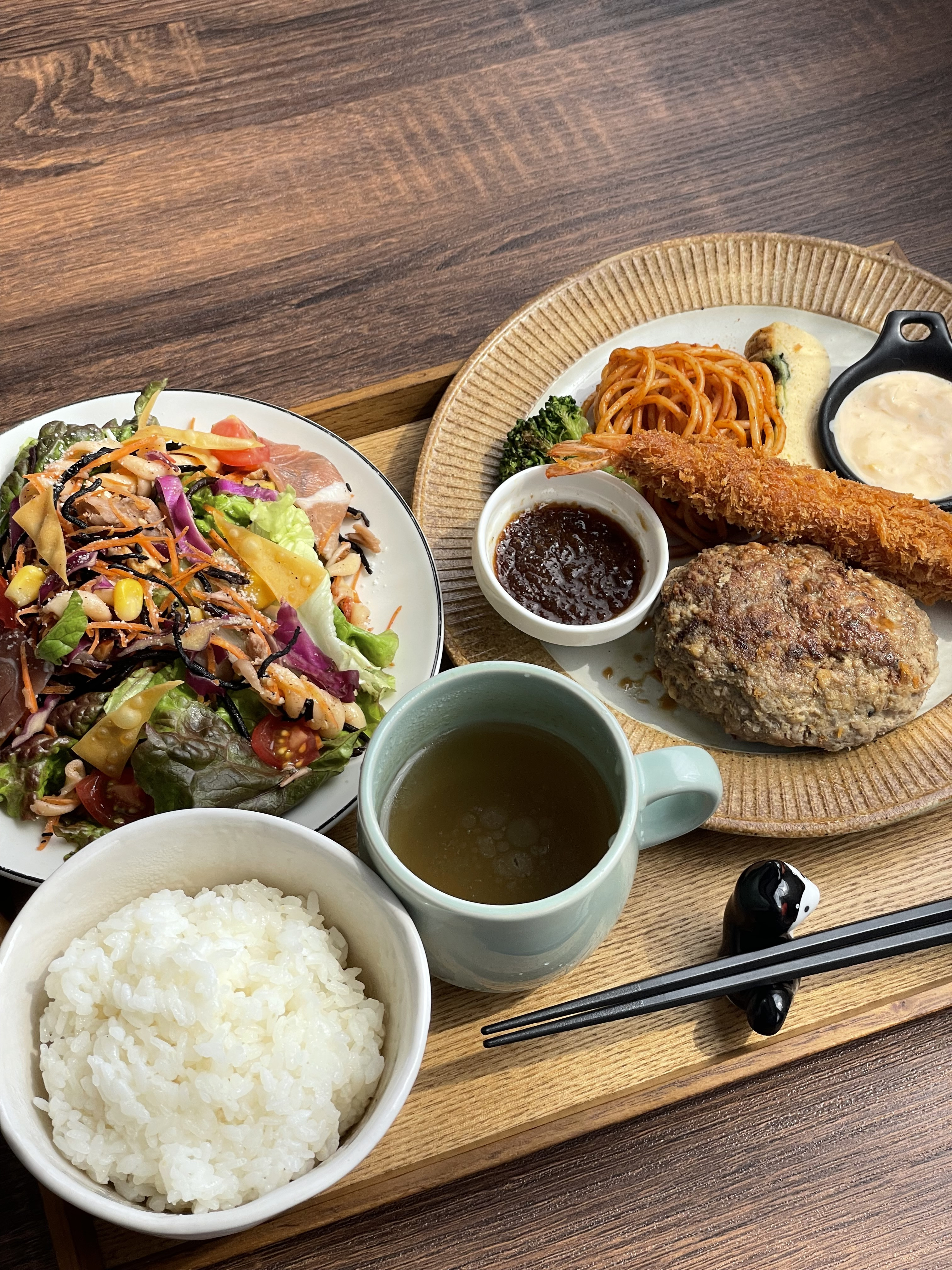 もぐもぐランチ
